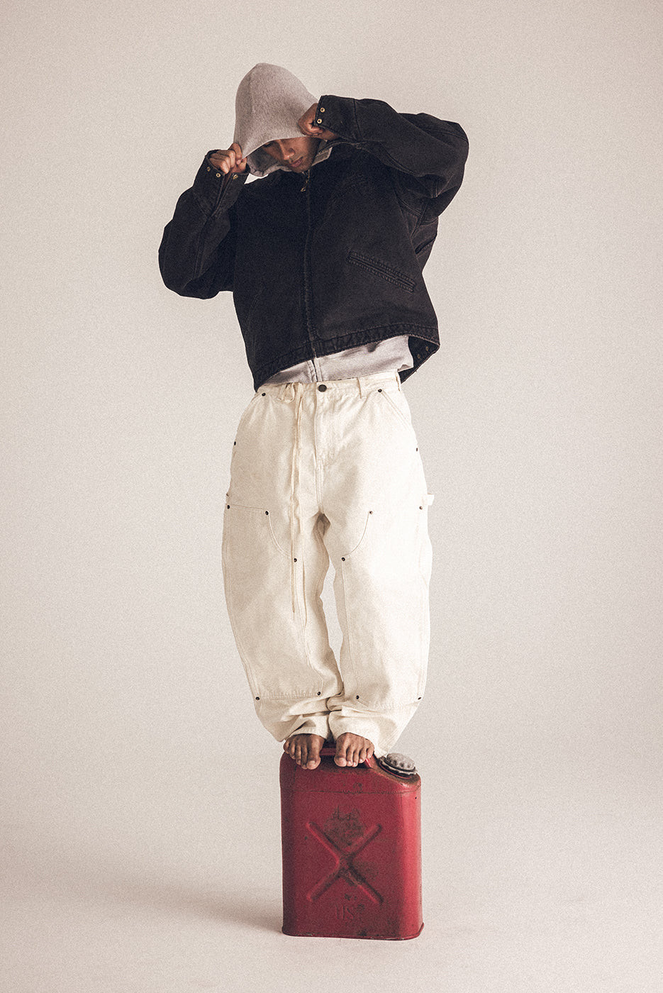 PETROL JACKET | Elwood Clothing