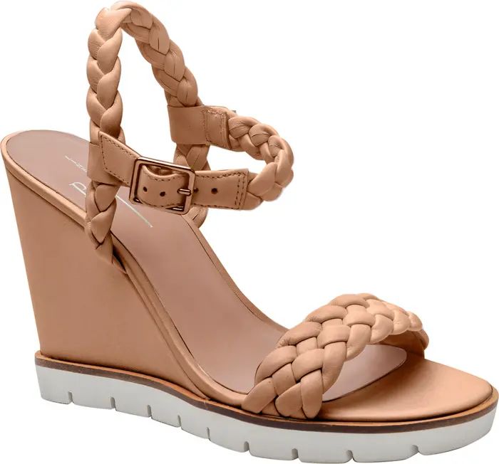 Esie Ankle Strap Wedge Sandal | Nordstrom