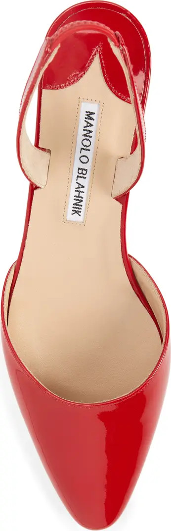 Aspro Block Heel Slingback Pump (Women) | Nordstrom