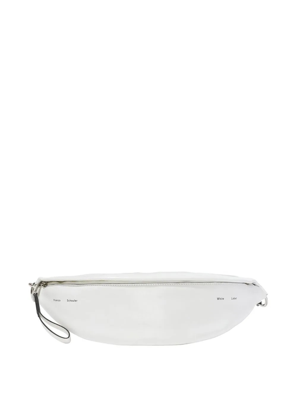 Proenza Schouler White Label Stanton Leather Sling Bag - Farfetch | Farfetch Global