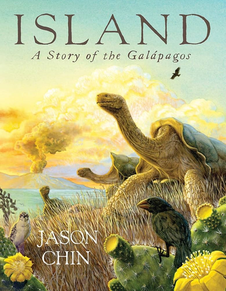 Island: A Story of the Galápagos | Amazon (US)