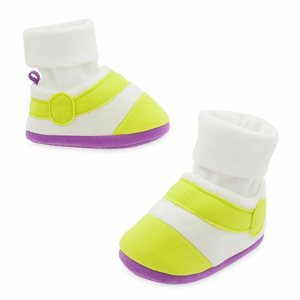 Buzz Lightyear Toy Story Baby Costume Dress Up Shoes Size 6-12 Months - Walmart.com | Walmart (US)