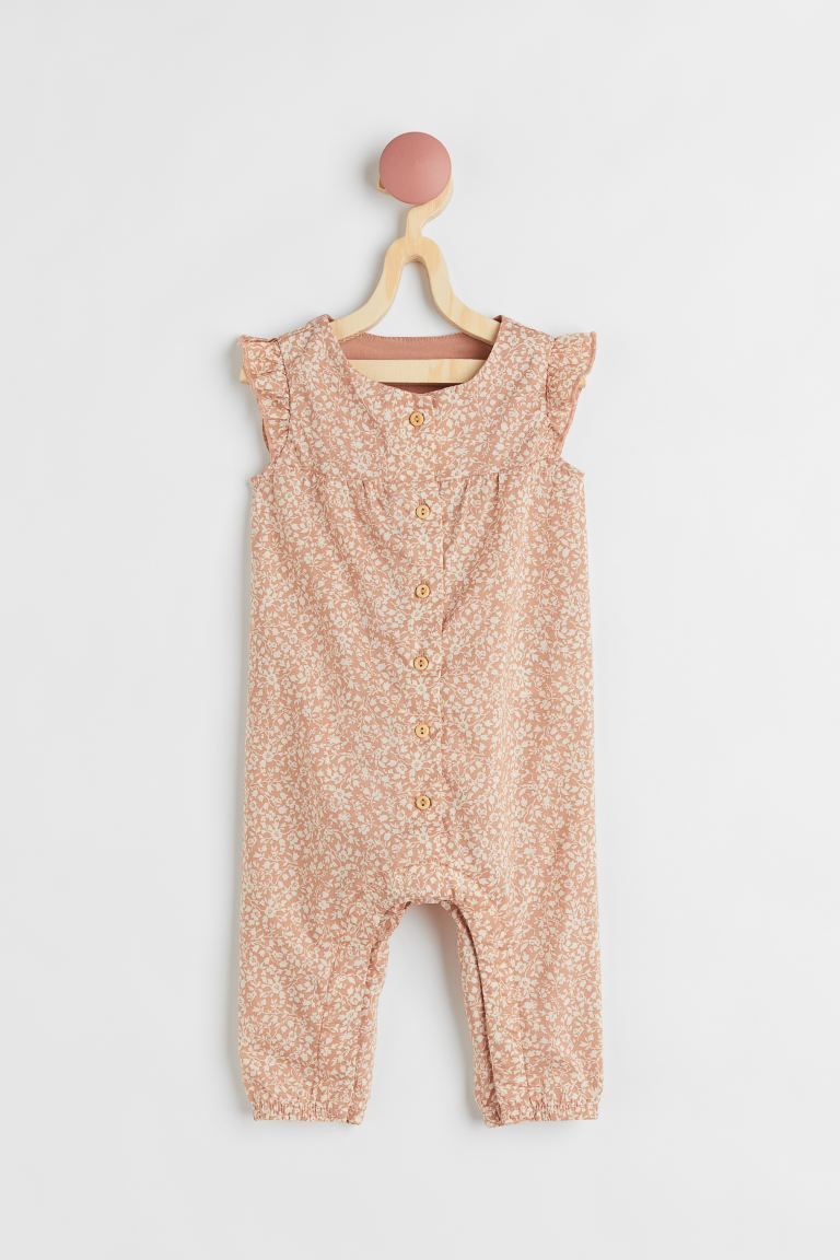 Cotton Romper | H&M (US + CA)