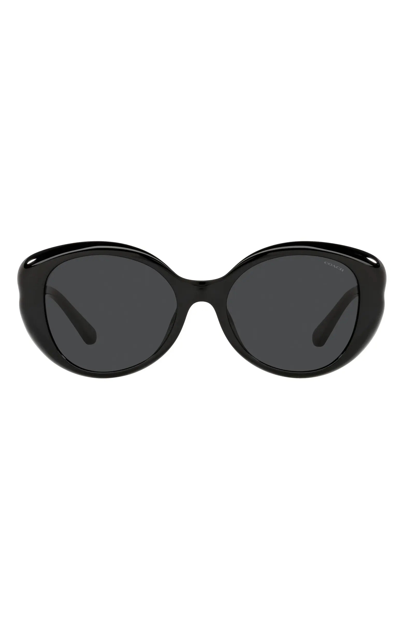 54mm Round Sunglasses | Nordstrom Rack