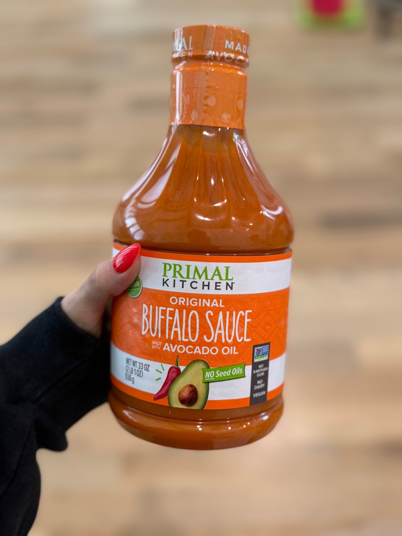 I use this on my salads and vegetables and dairy free! 

#LTKfoodie