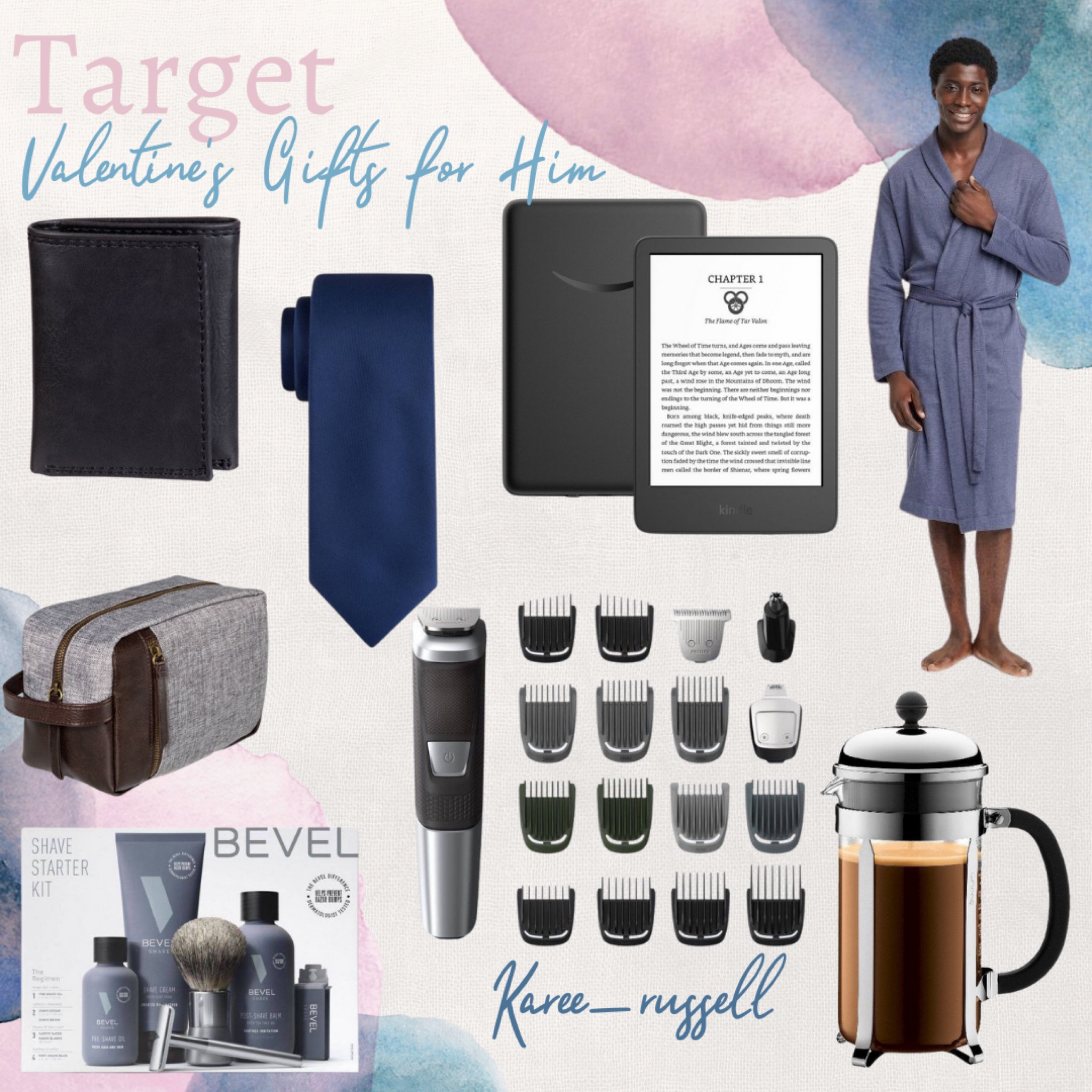 Target Gifts for Him
#target #targetfinds #shoptarget

#LTKunder100 #LTKFind #LTKSeasonal