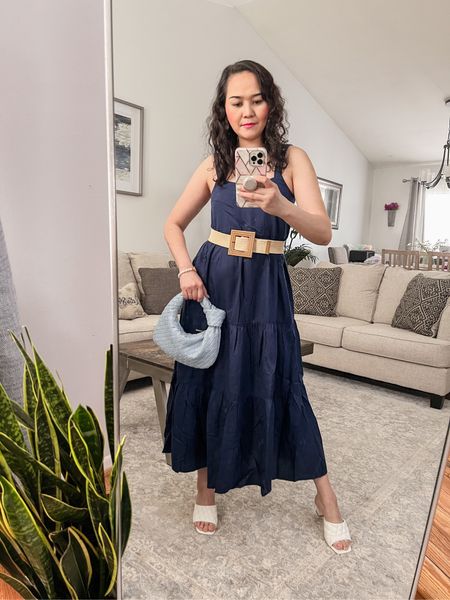 Pretty maxi dress for Spring and Summer, vacation outfit. The drop collection on sale.  Amazon finds 

#LTKfindsunder50 #LTKsalealert #LTKSeasonal
