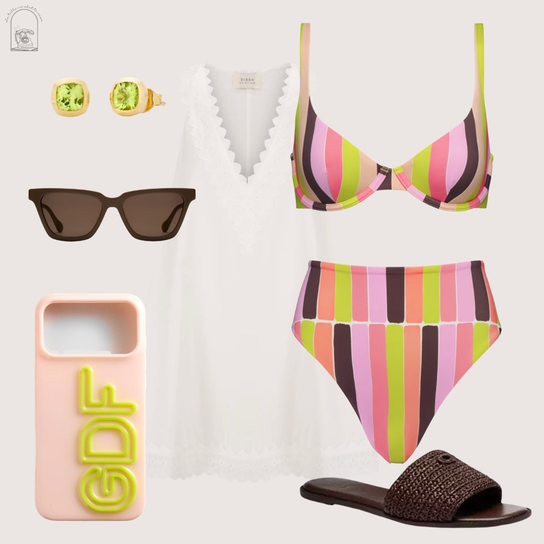 for a dip in the pool 🍋‍🟩

#LTKootd #LTKSeasonal #LTKTravel