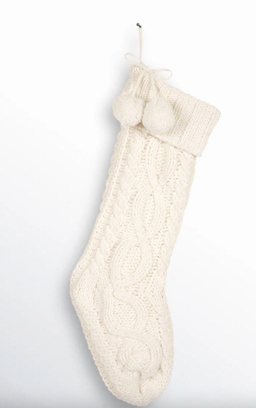 obsessed with these cozy stockings! 

 #LTKHoliday #LTKSeasonal #LTKSaleAlert