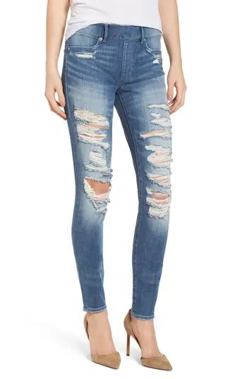 Women's True Religion Brand Jeans Jennie Runaway Legging Jeans | Nordstrom