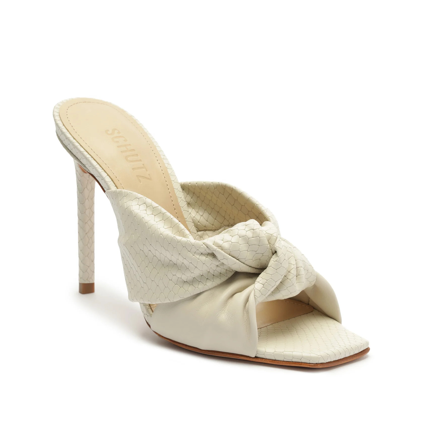Mindy Deluxe Nappa Sandal | Schutz Shoes (US)