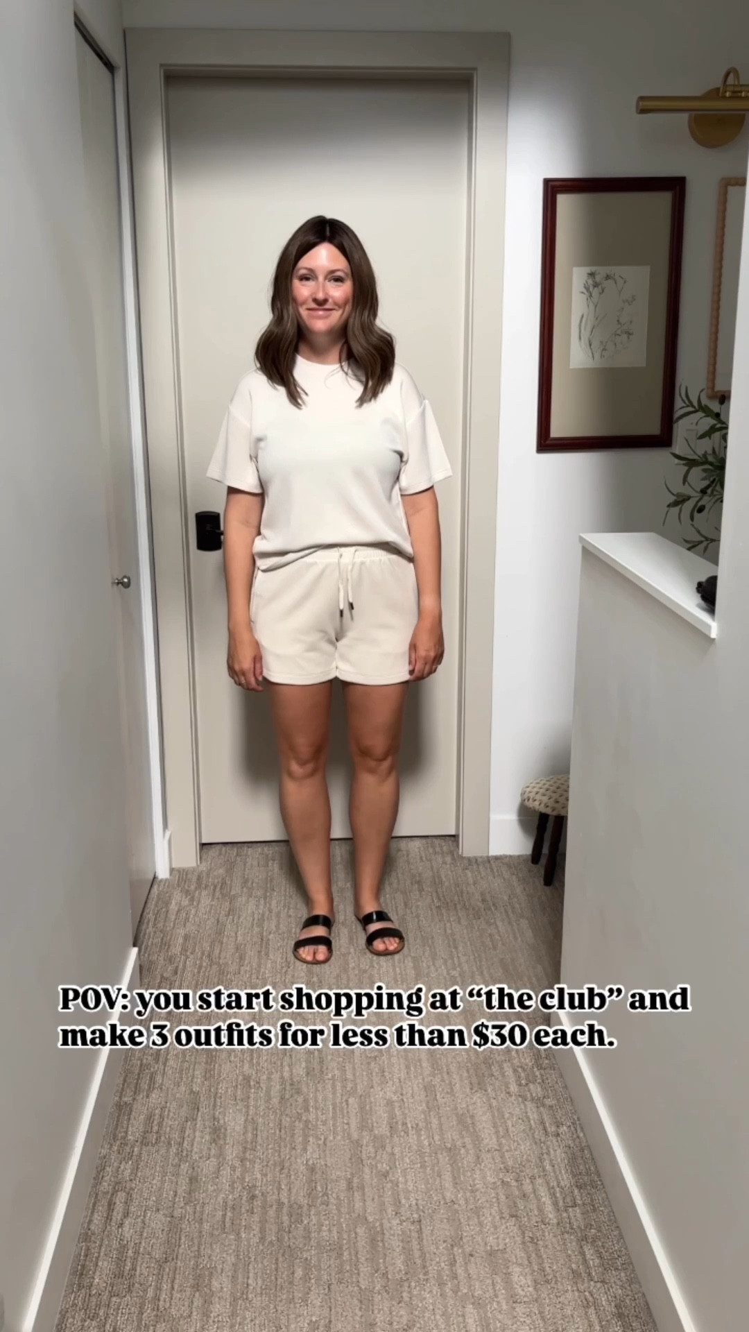 Every outfit in this video is from Sam’s Club—yes, really. I’m wearing a size medium in everything, and each piece fits comfortably with just the right amount of room. These looks are proof that you don’t have to spend a lot to feel pulled together. 👏🏻

There are easy parachute pants, matching sets, lightweight layers, and everyday basics that feel stylish but still low-maintenance. The color palette is neutral and wearable, and every piece can mix and match into a casual wardrobe without trying too hard.

If you’re shopping for affordable everyday outfits that look way more elevated than their price tags, don’t overlook Sam’s Club. Linking these outfit ideas and a few extra faves. ❤️

#LTKFindsUnder50 #LTKStyleTip #LTKMidsize