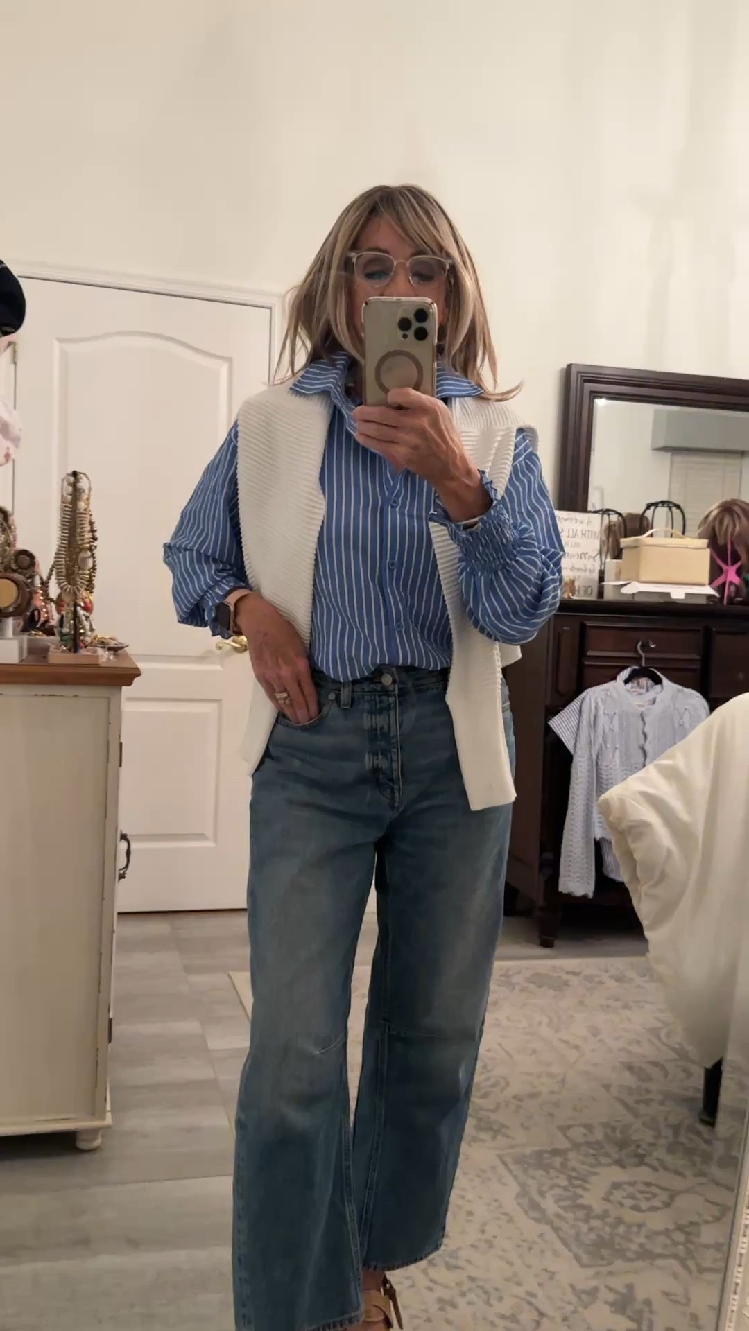 Outfit of the night. Casual but cute! 


#LTKOver40 #LTKootd