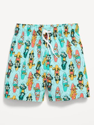 Disney© Swim Trunks for Toddler Boys | Old Navy (US)
