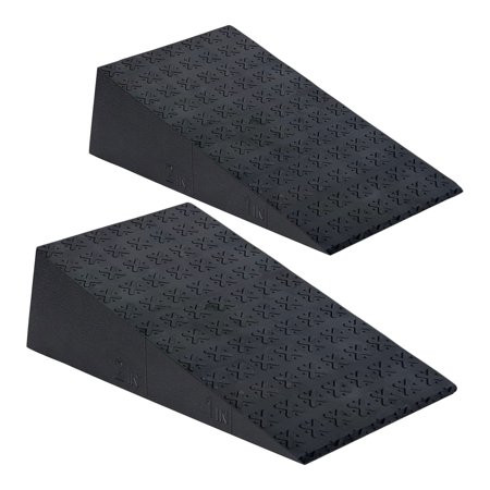 Opperiaya Squat Wedge Blocks Non-slip Heel Elevated Ramp Calf Raise Platform for Fitness Weightli... | Walmart (CA)