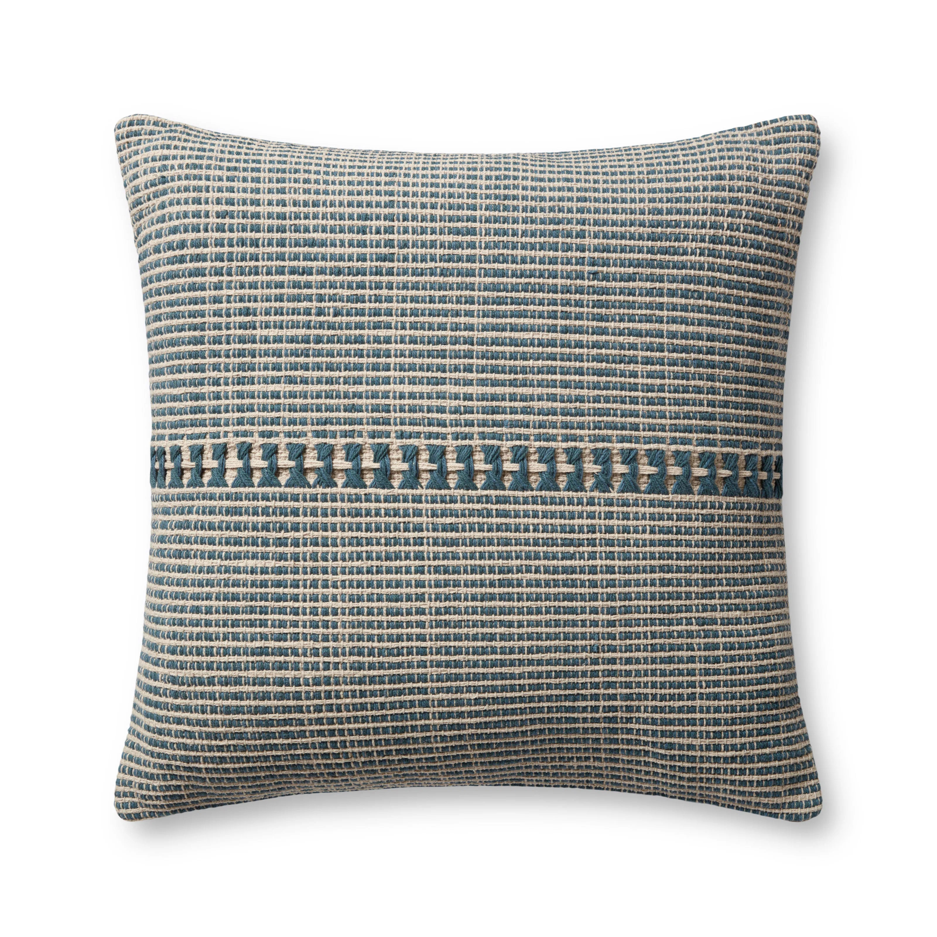 Chris Loves Julia x Loloi Harvey Pillow | Wayfair North America