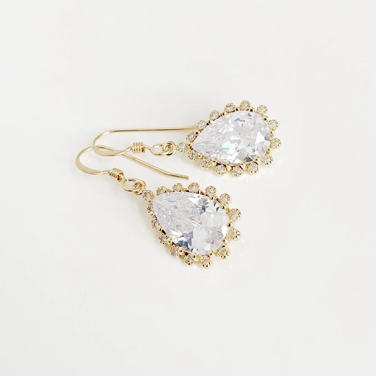 The Meredith Earrings | Grace + Hudson Jewelry