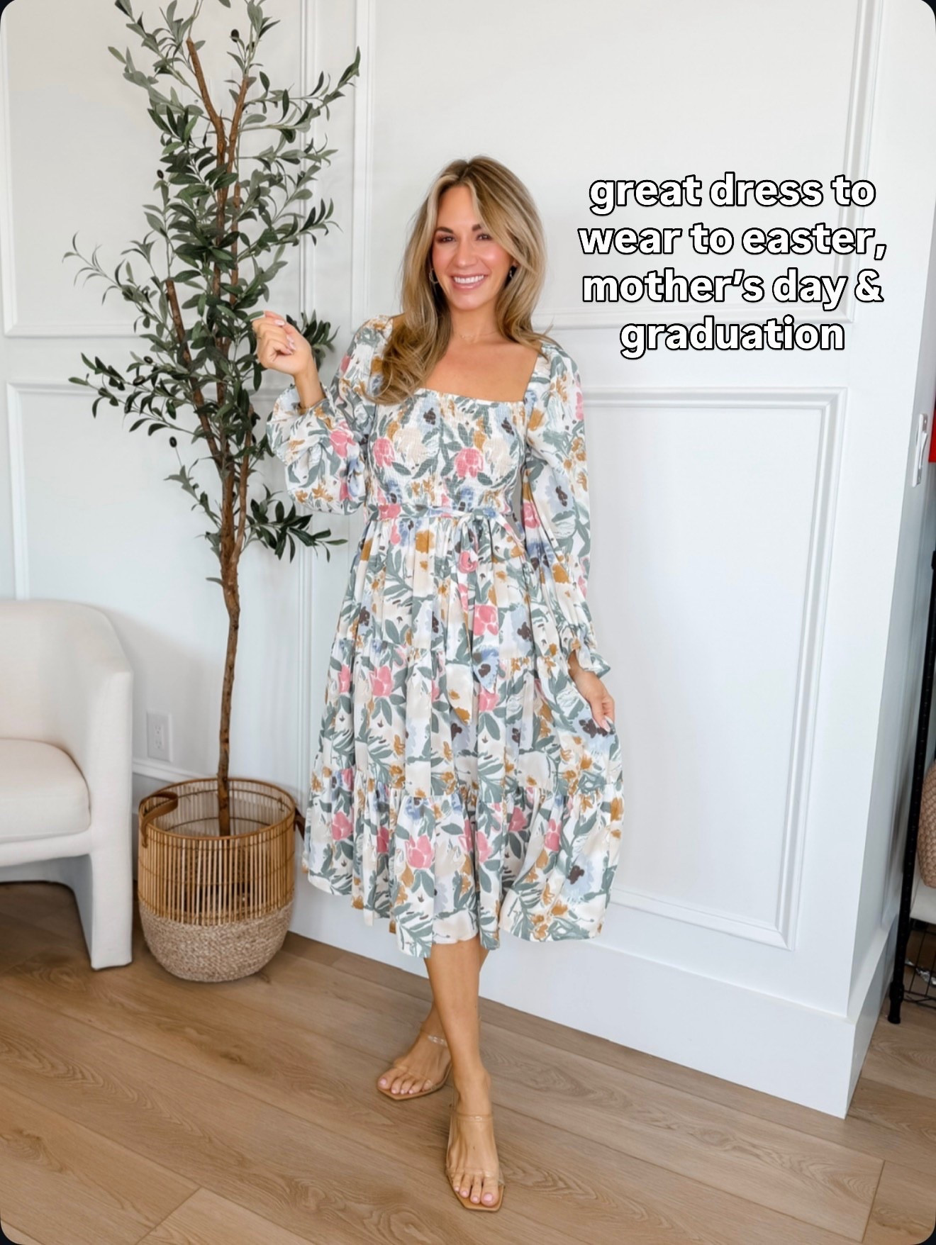 Spring Dress Haul from Amazon! 🌸
Perfect for Easter, Mother’s Day, graduation, baby showers, ladies luncheon, and more!
I’m obsessed with them all! So comfy and great quality!

#LTKmomlife #LTKootd #LTKSeasonal