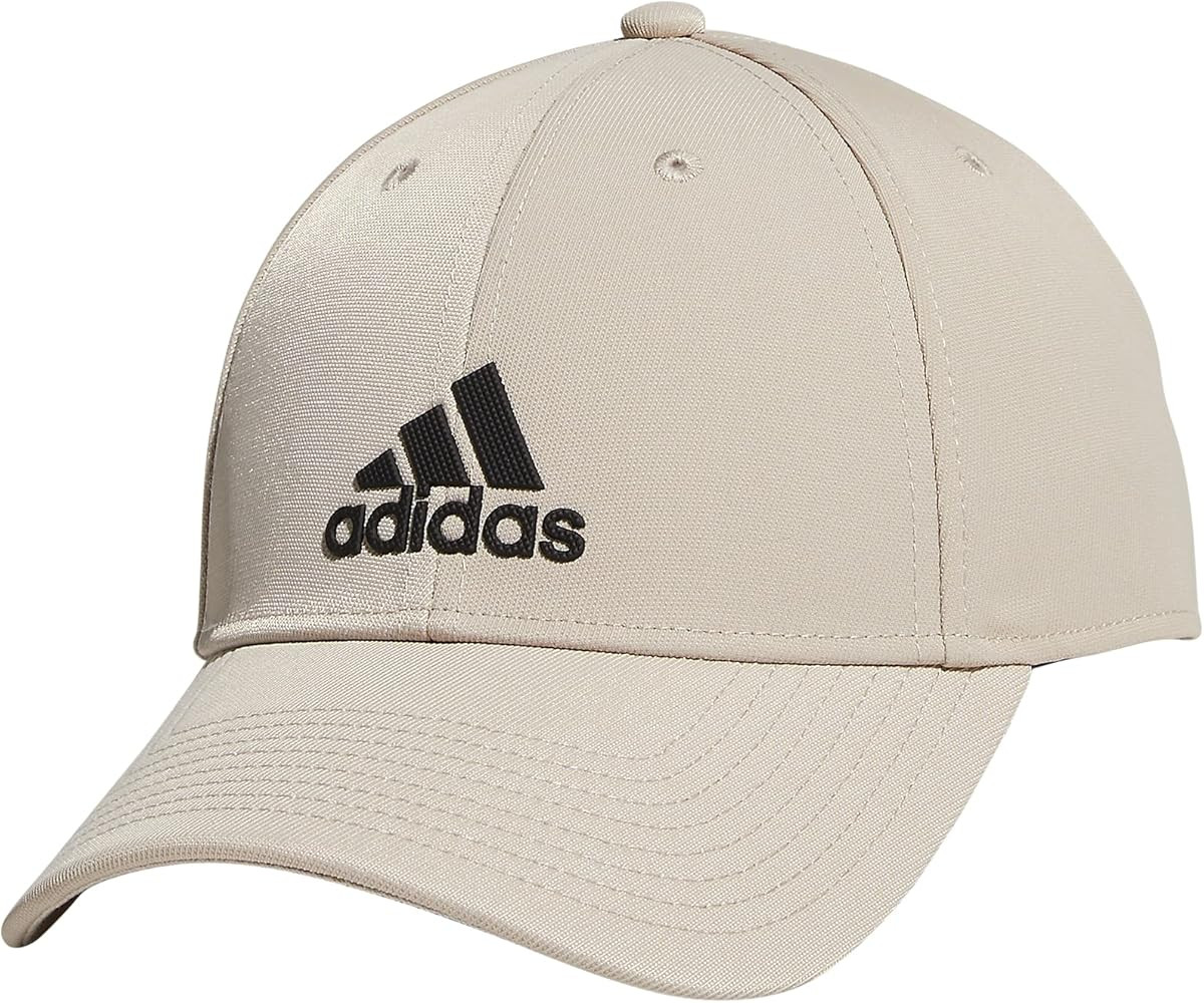 adidas Men's Contract Structured Adjustable Cap | Amazon (US)