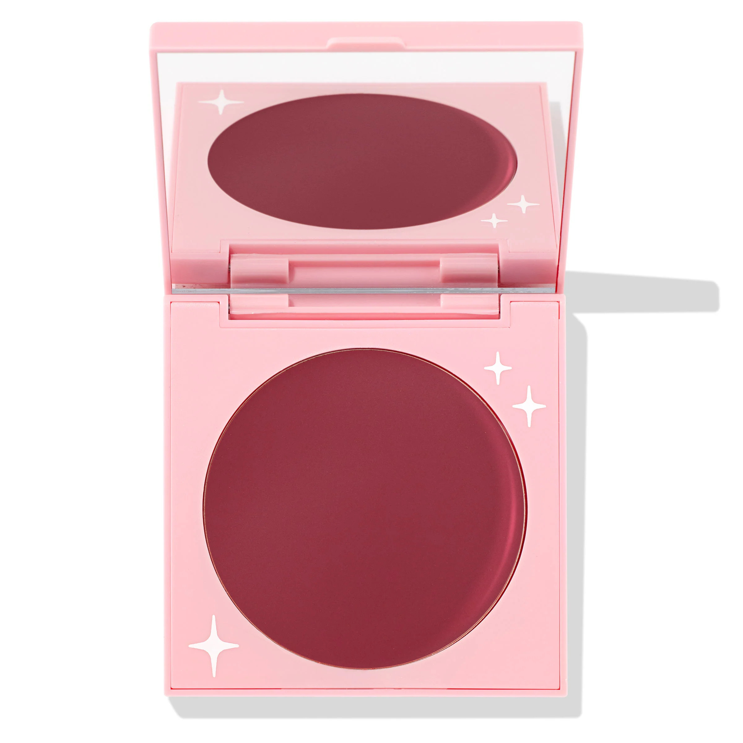 Coyote Cream Blush in Red | ColourPop | Colourpop