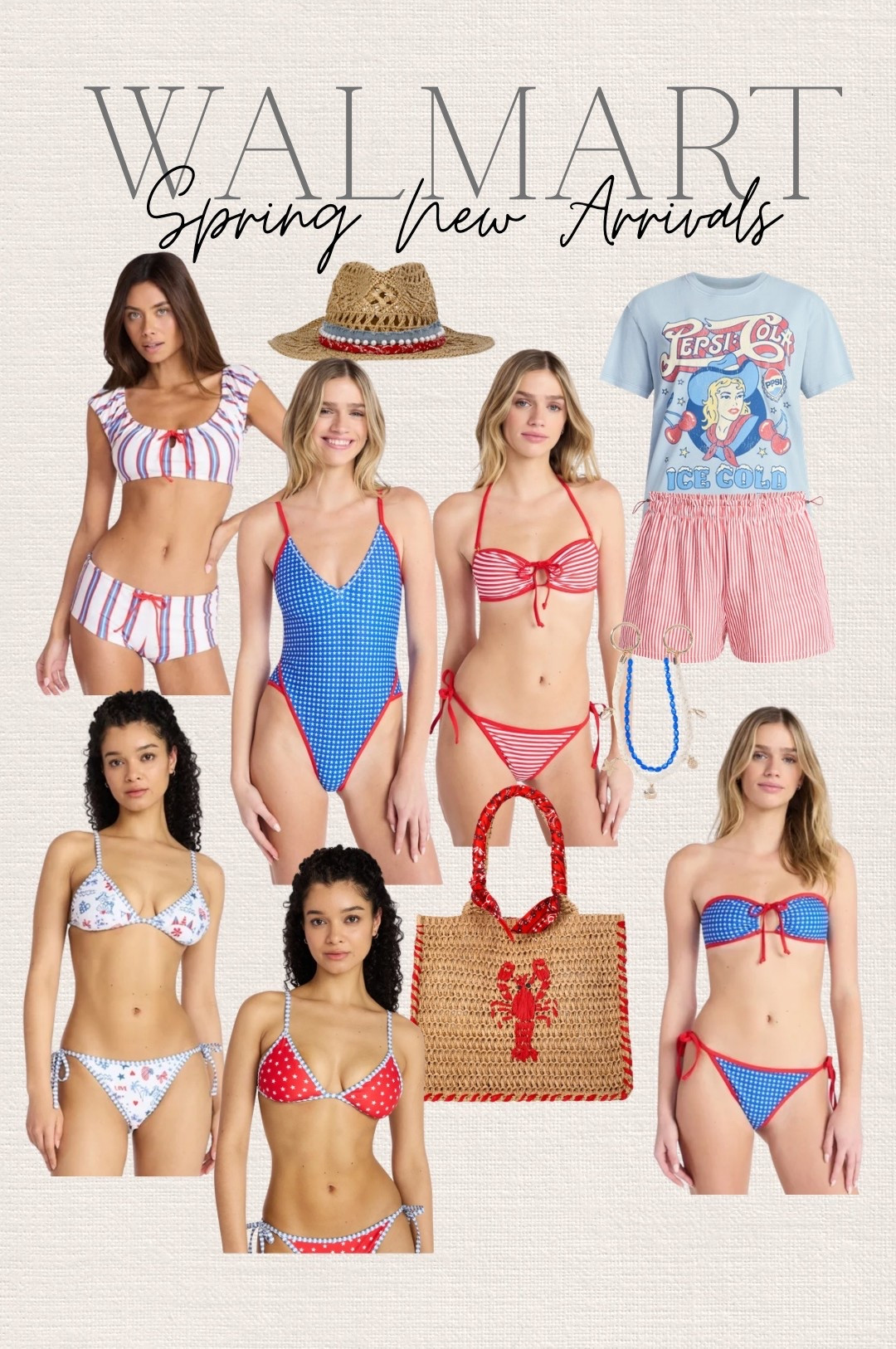 Walmart new arrivals 
4th of July 
Memorial Day 

#LTKSeasonal #LTKOver40