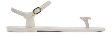 Jelly bay sandal in eco certified pvc - CELINE | 24S US