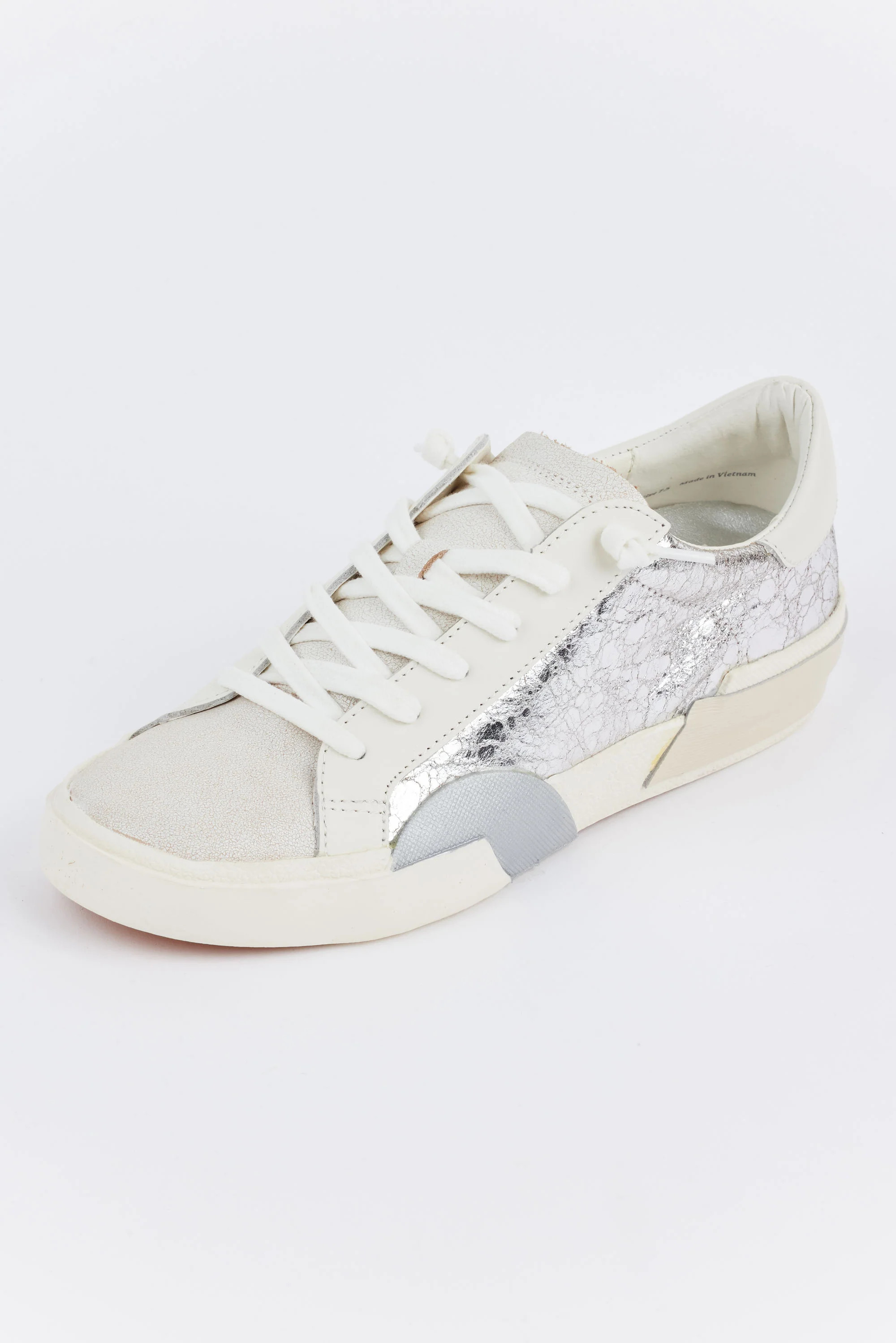 Zina Sneakers- Chrome by Dolce Vita | Avara