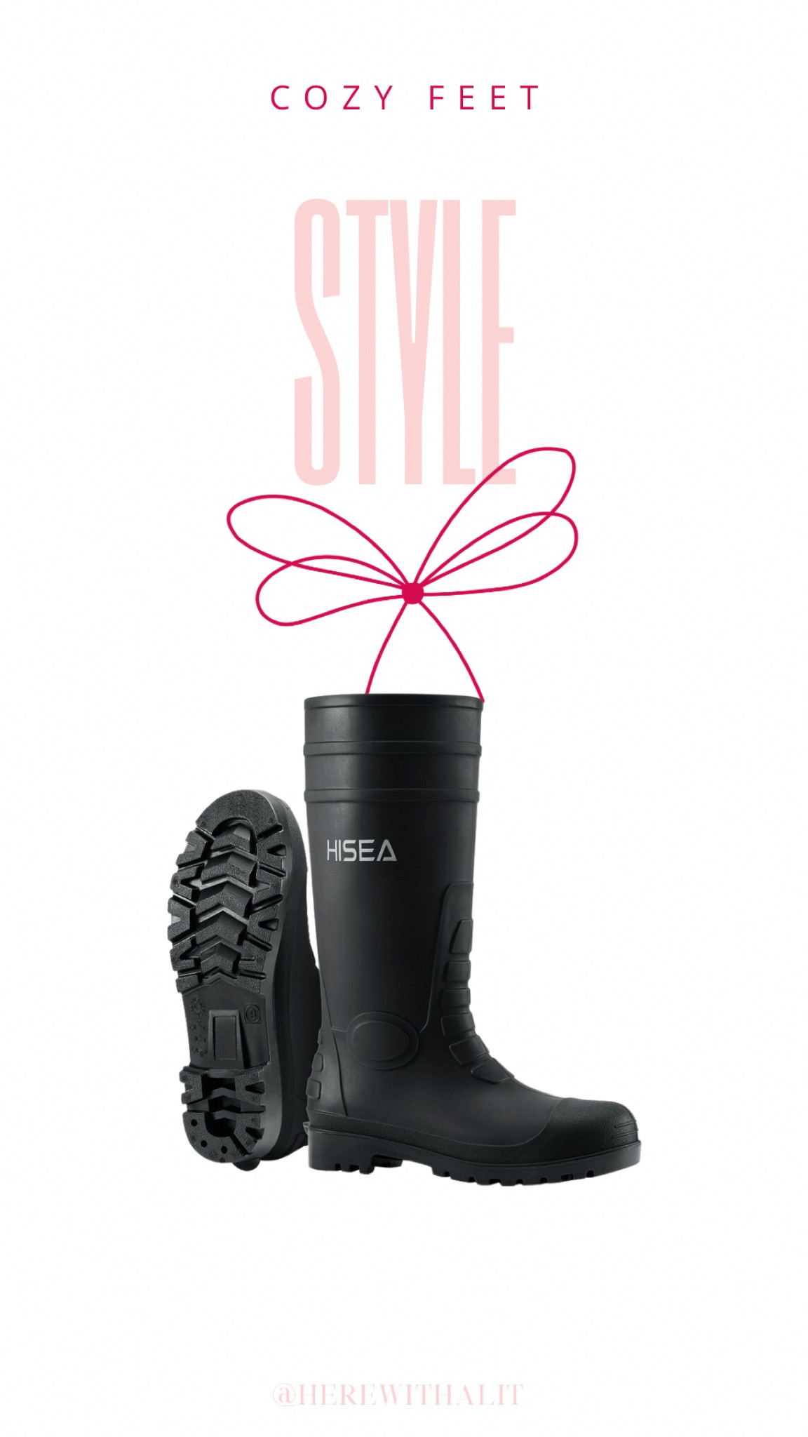 Under $30
#rainboots
#mensrainboots

#LTKSeasonal #LTKSaleAlert #LTKCyberWeek