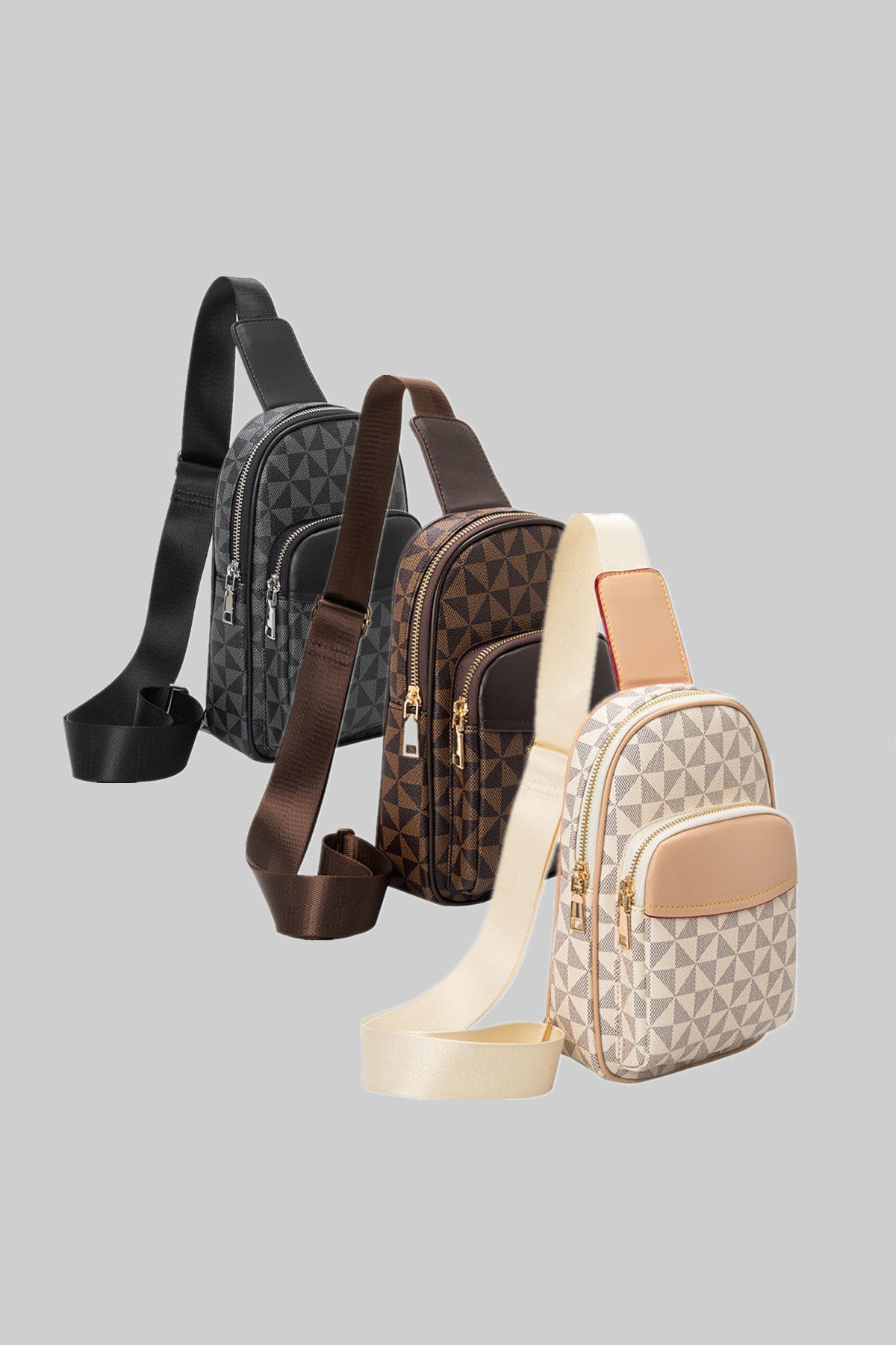 Women's Chest Bag | Akk Shoes