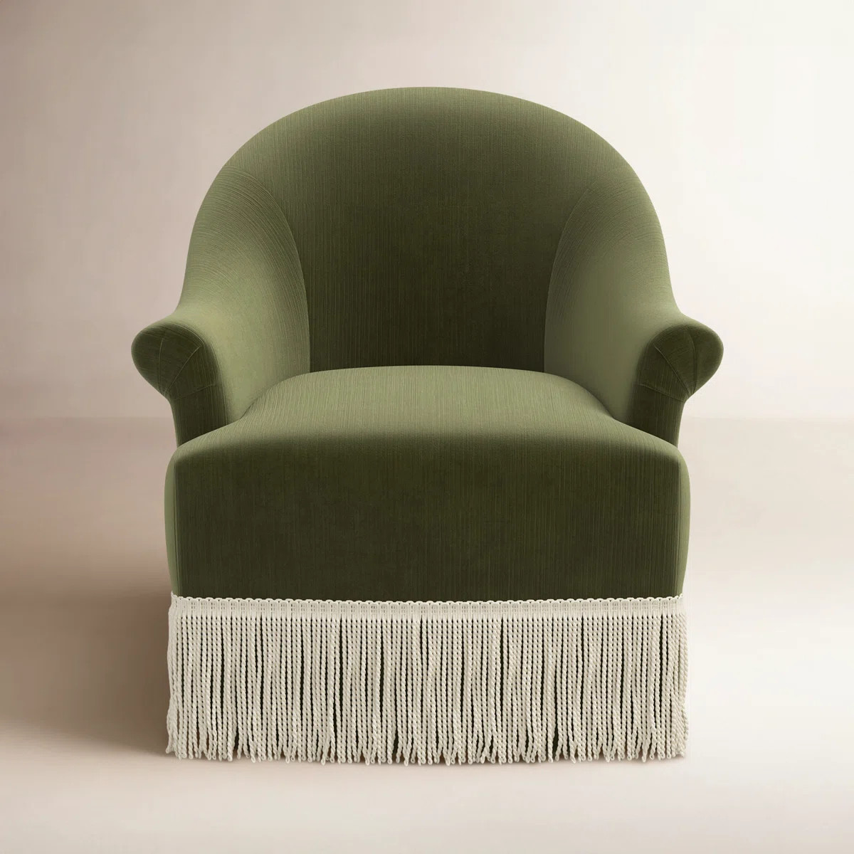 Marie Velvet Swivel Chair | Wayfair North America