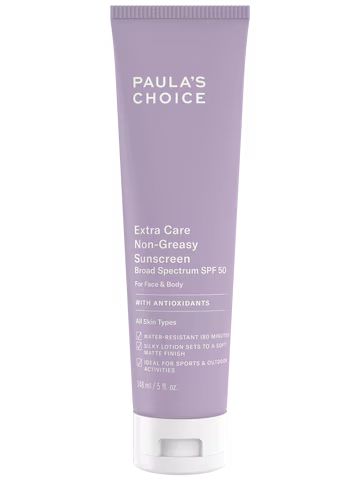 Extra Care Non-Greasy Sunscreen SPF 50 | Paula's Choice (AU & US)