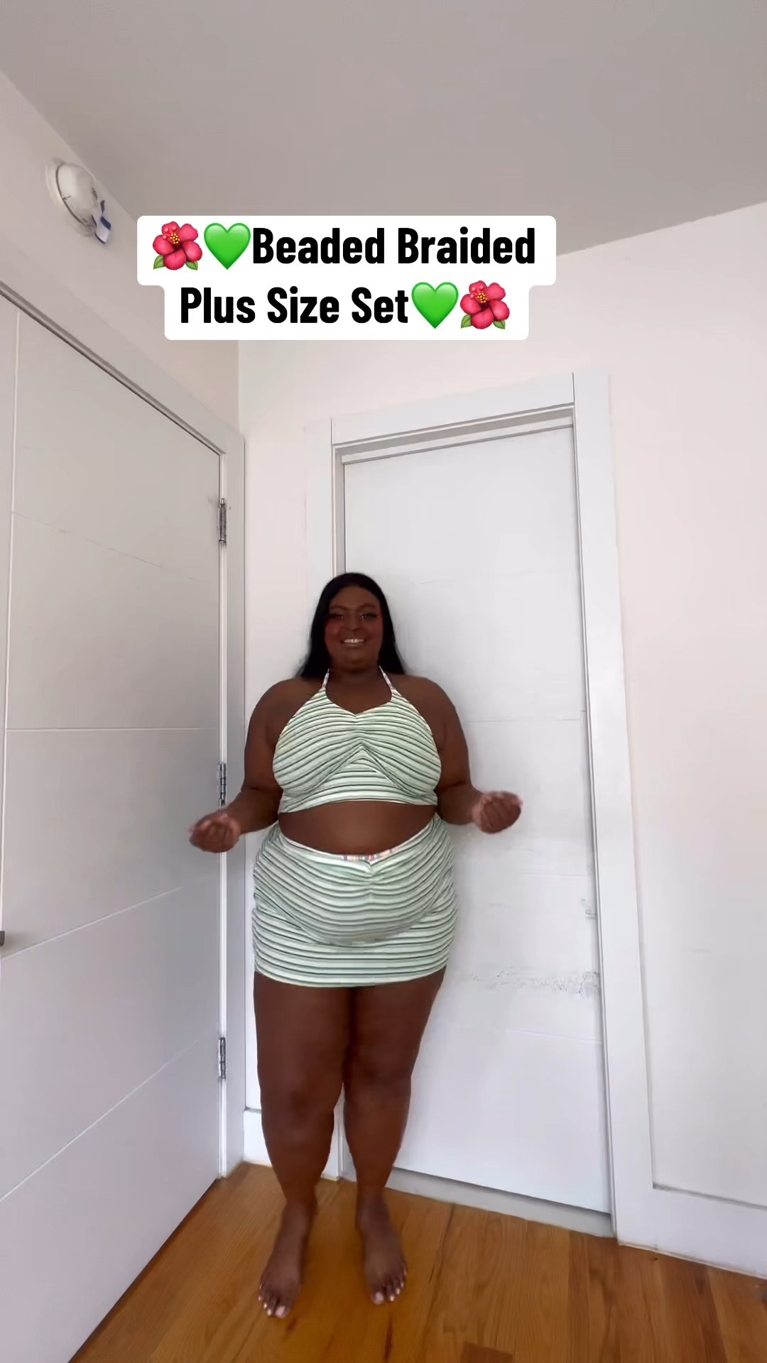 This Shein plus-size outfit is proof that style has no size 😍✨ I’m obsessed with how flattering and fun this look is! Linked it all on my LTK for my curvy girls who love to slay with confidence and ease 💕💃🏽


#SheinCurve #PlusSizeStyle #LTKPlusSize #CurvyAndConfident #SheinFinds #AffordablePlusSizeFashion #SheinTryOnHaul #CurvyGirlStyle #BodyPositiveFashion #SizeInclusiveStyle #PlusSizeOOTD #LTKOutfitInspo #CurvyBaddie #SheinLooks #ThickAndThriving

#LTKPlusSize #LTKFindsUnder50 #LTKStyleTip