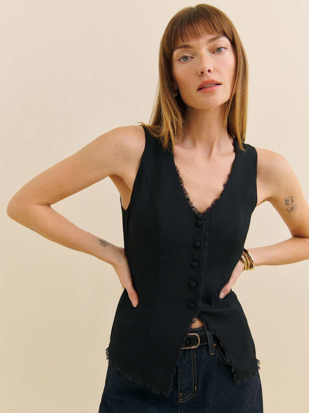 Skylar Top | Reformation (Global)