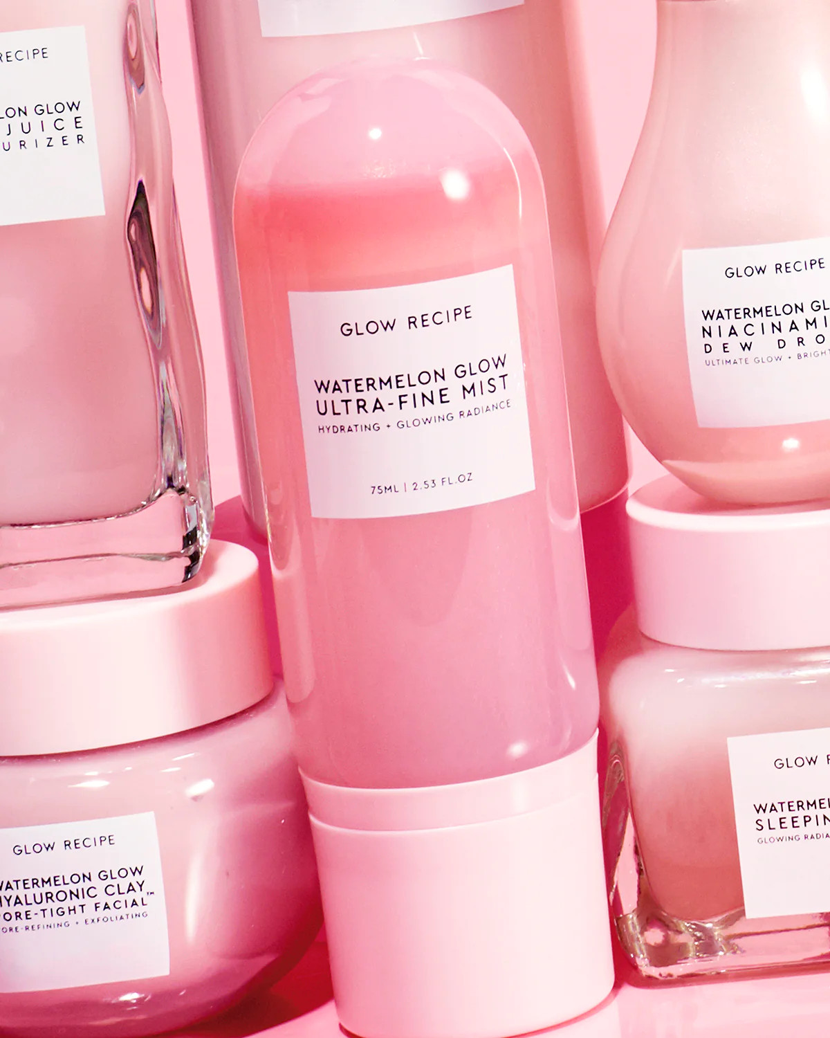 Glow Recipe- Watermelon Glow Ultra-Fine Mist | Glow Recipe