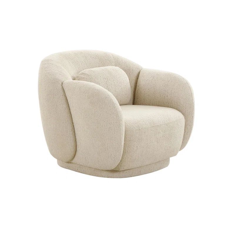 Chionne Upholstered Chesterfield Chair | Wayfair North America