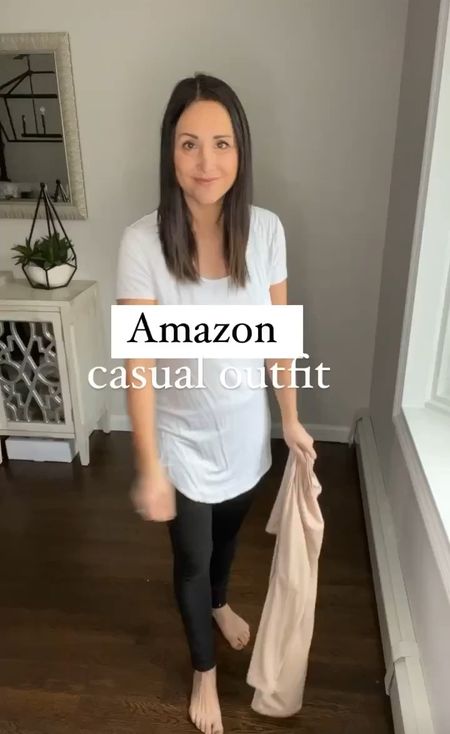 Casual Amazon outfit ✨

Wearing a small in tunic top, leggings & vest!


#LTKFind #LTKSale #LTKunder50