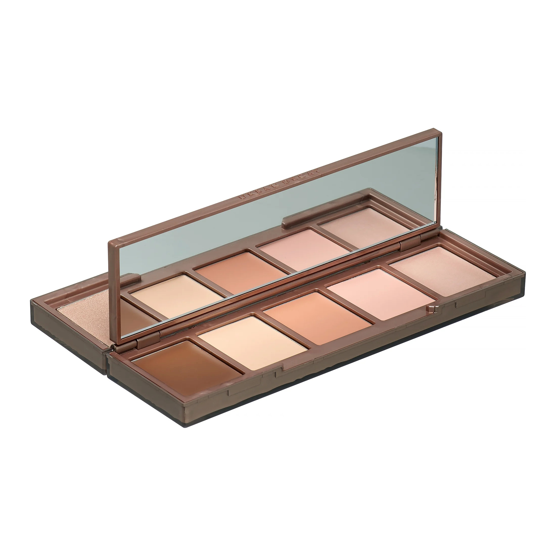 Urban Decay Naked Skin Shapeshifter Contour & Highlight Palette, Light/Medium | Walmart (US)