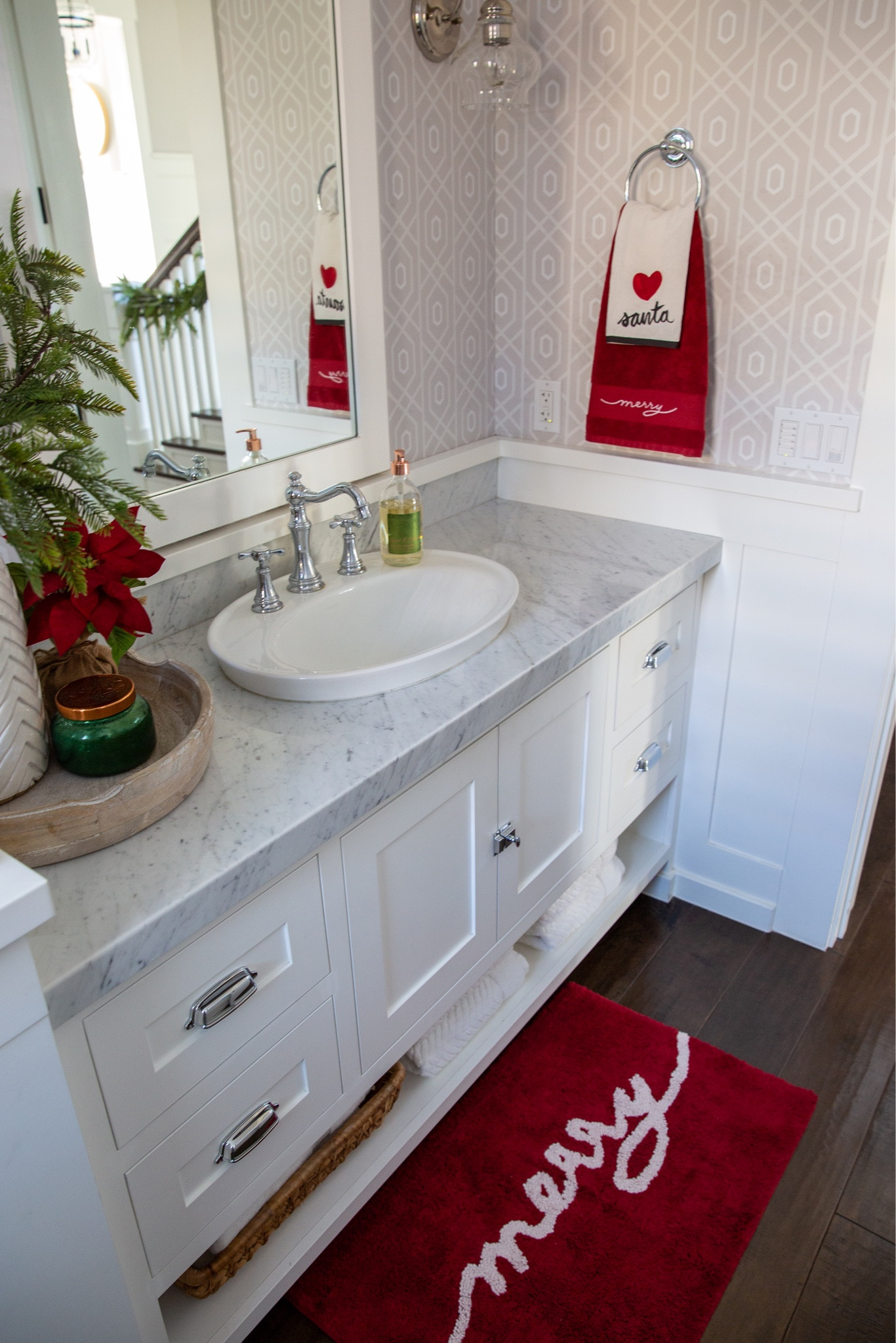 Holiday bathroom favorites! 🎅🏻✨

#LTKHoliday #LTKSeasonal #LTKhome