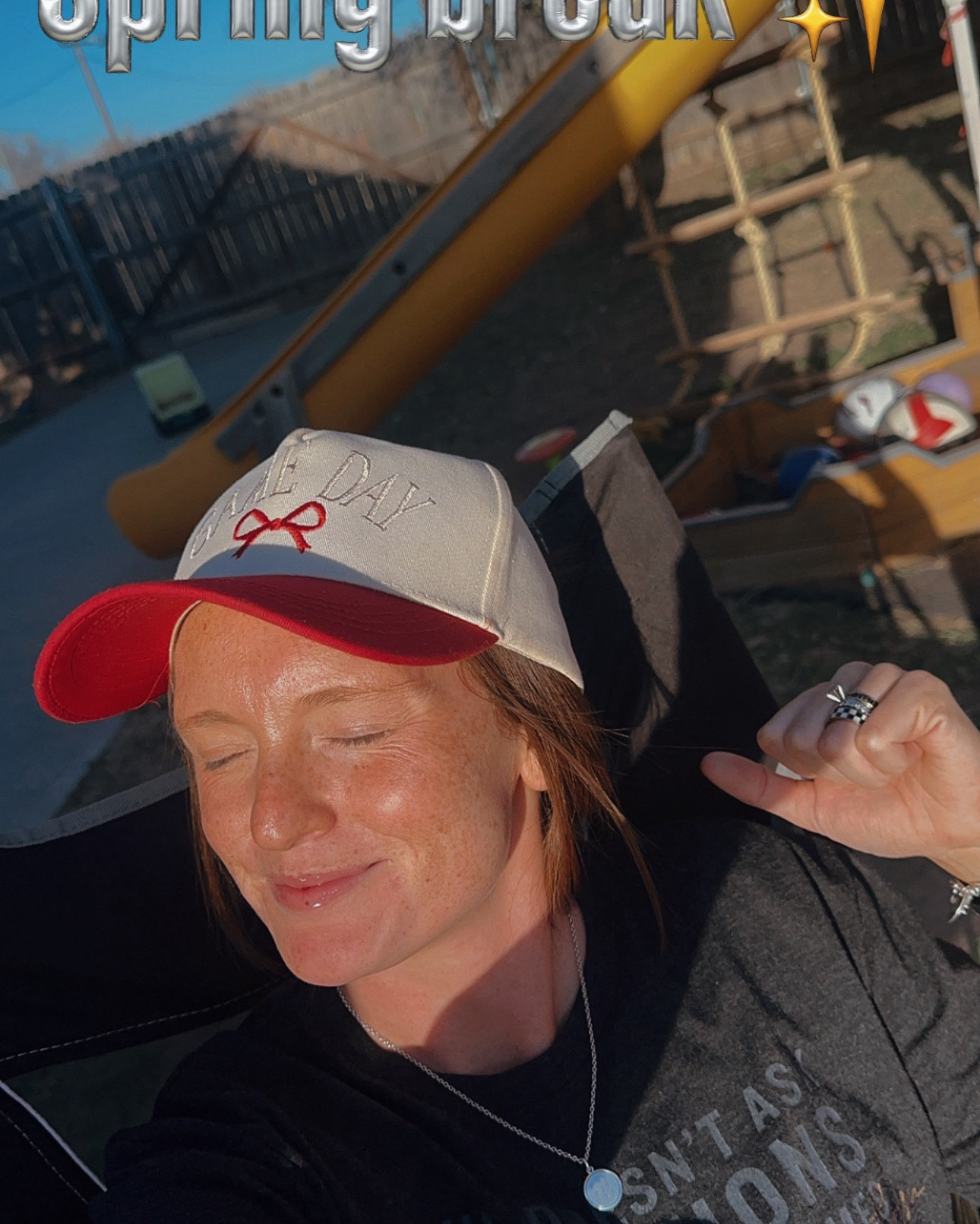 Spring break lately ☀️ slower mornings, lots of mom life moments, and my favorite easy outfits. Everything is linked here on LTK!

#LTKSpringSale #LTKdayinmylife #LTKmomlife