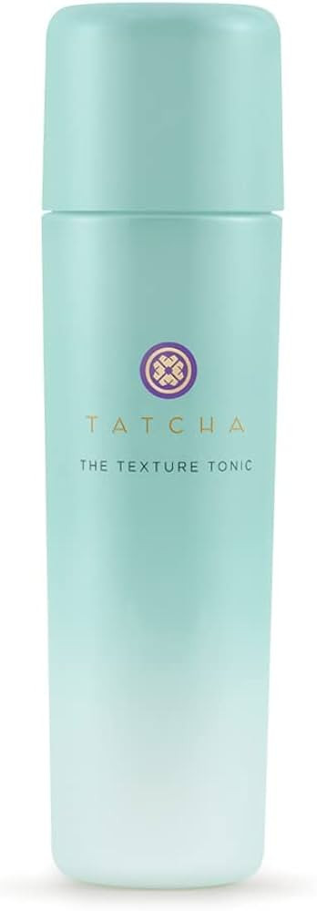 TATCHA The Texture Tonic | Liquid Exfoliating Treatment 150 ml | 5.0 fl. Oz | Amazon (US)