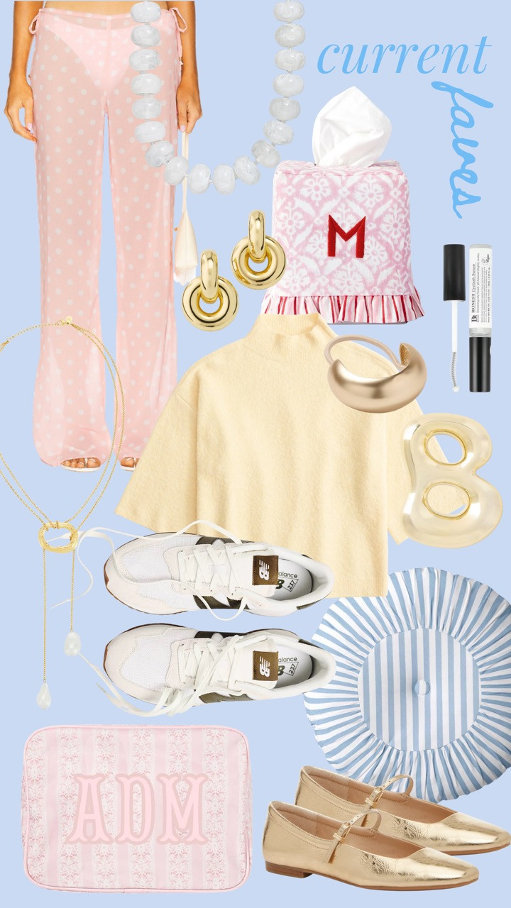 CURRENT FAVORITES!!! Wishlist Wants!!!! My favorite items that I’ve been saving to my wishlist!!! Obsessed with these saves. 

#LTKSeasonal #LTKStyleTip