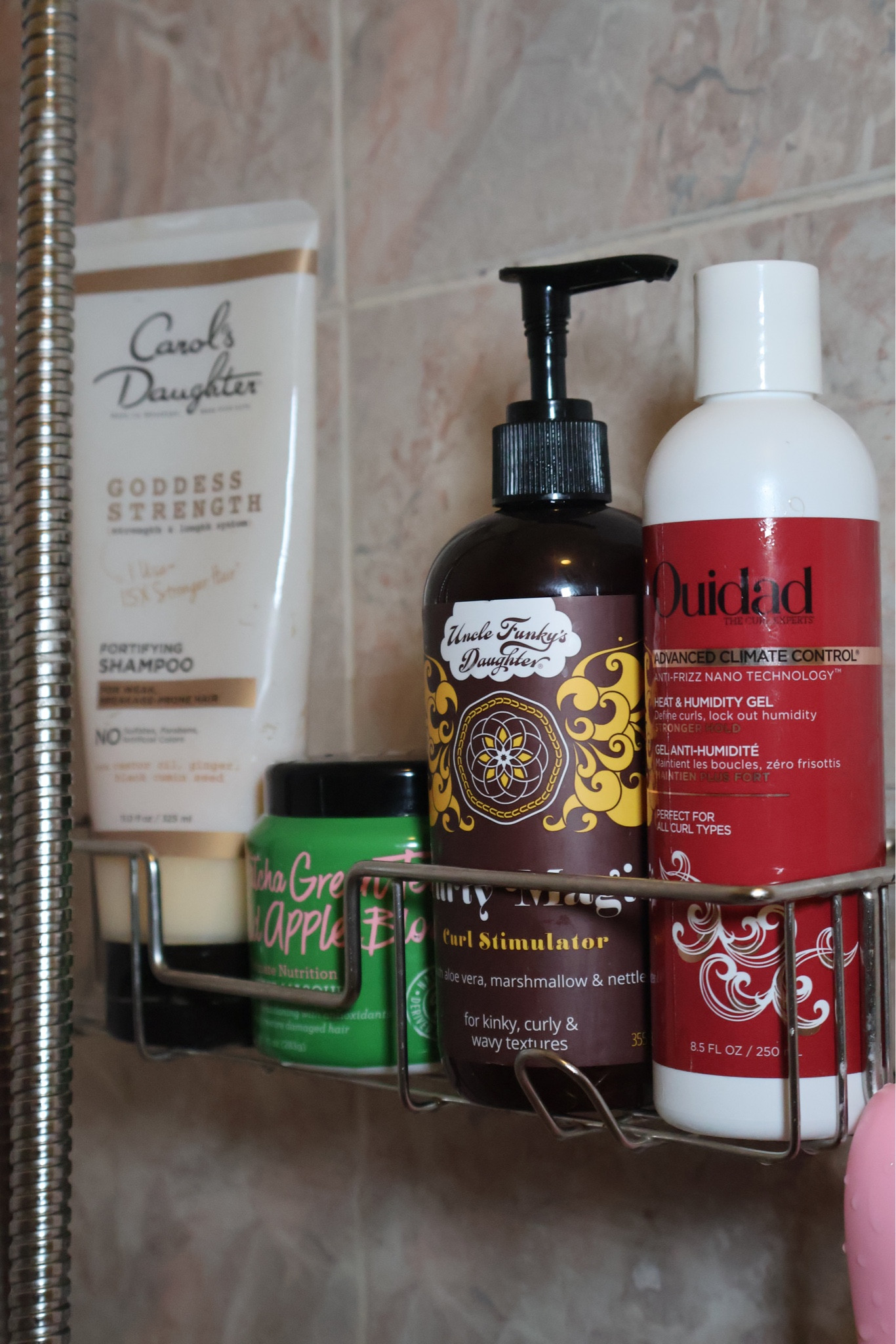 Weekly Natural Hair Wash Day Products Lineup➰

#LTKBeauty #LTKFindsUnder50