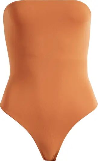 Fits Everybody Strapless Bodysuit | Nordstrom