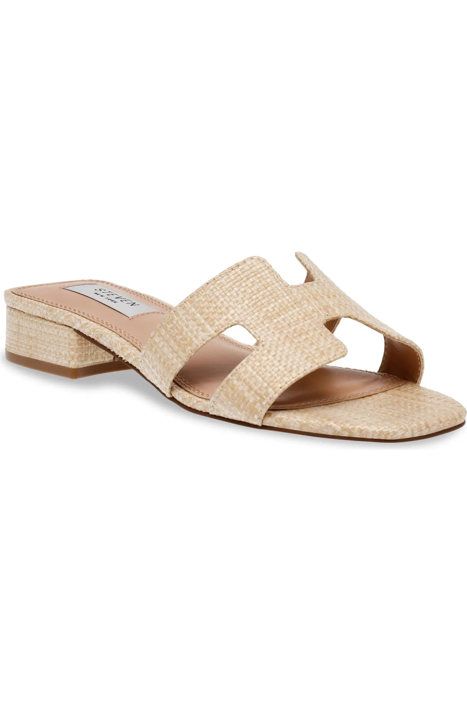 Hutchy Croc Embossed Sandal (Women) | Nordstromrack | Nordstrom Rack
