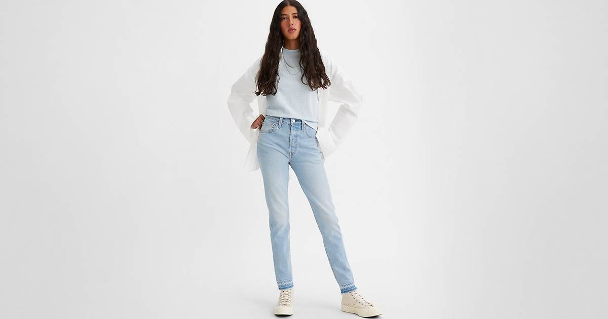 501® Skinny Jeans | Levi's (UK)