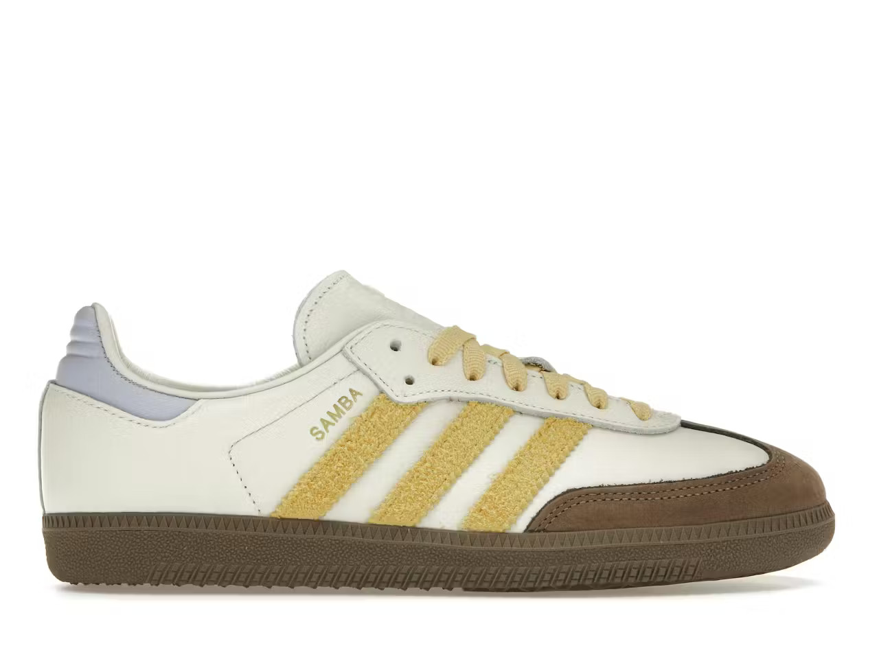 adidas Samba OGOff White Violet Tone (Women's) | StockX