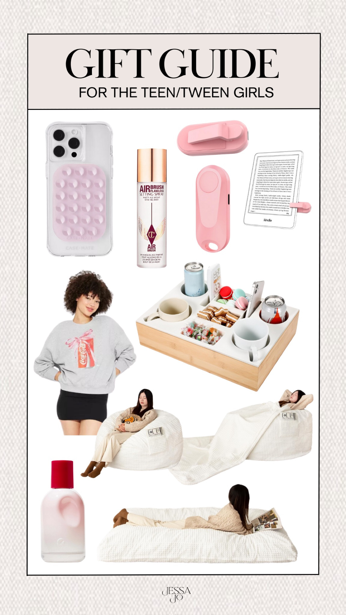 Gift Guide for Teens | Gift Guide for Tweens | Gift Ideas for Teenagers | Gift Guide for Her 

#LTKSaleAlert #LTKGiftGuide #LTKHoliday