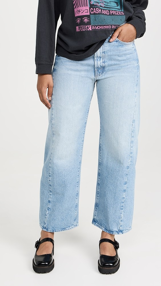The Half Pipe Ankle Jeans | Shopbop