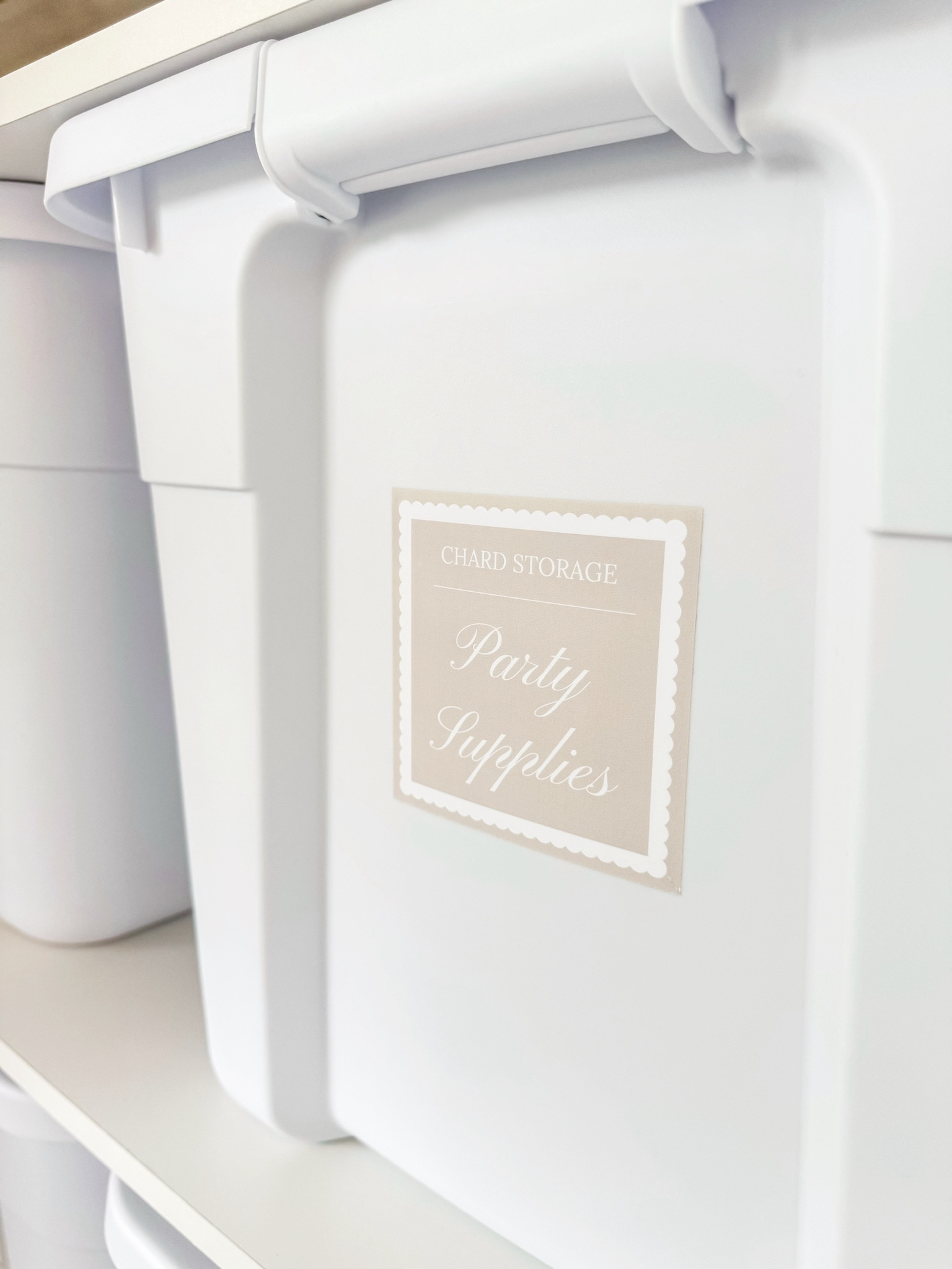 Greatest Storage Totes of All Time! 🧺

#LTKSeasonal #LTKSummerSales #LTKHome