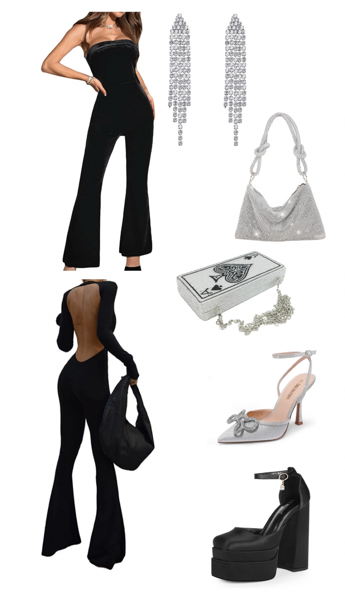 New Year’s Eve outfit inspo

#LTKfit #LTKSeasonal #LTKHoliday